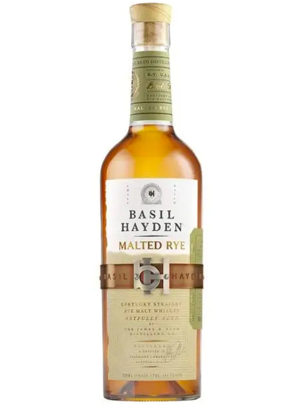 Basil Hayden s Malted Rye Whiskey Liquor Mates