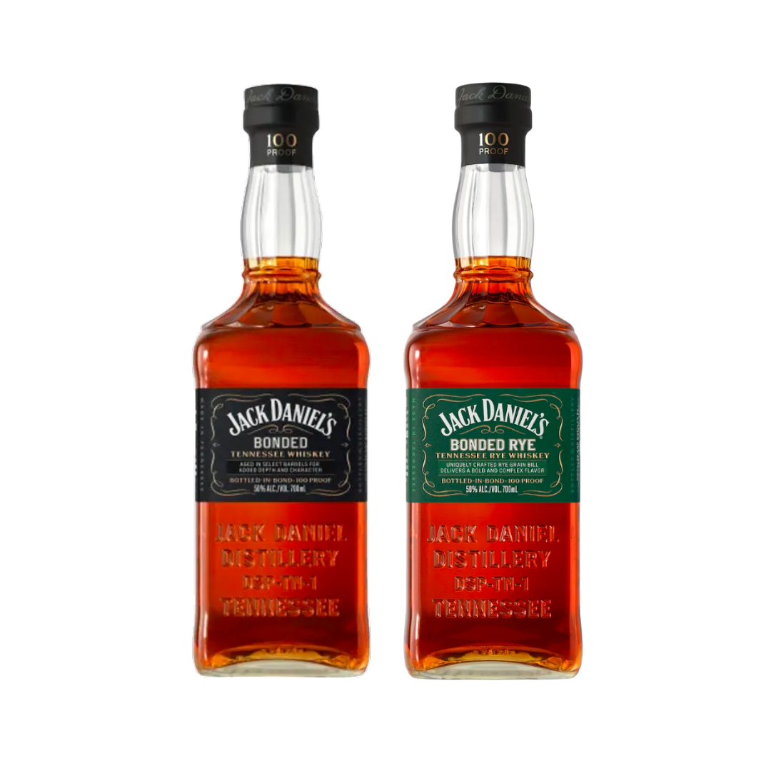 Jack Daniel's Bonded Tennessee Whiskey 100 Proof 700ml