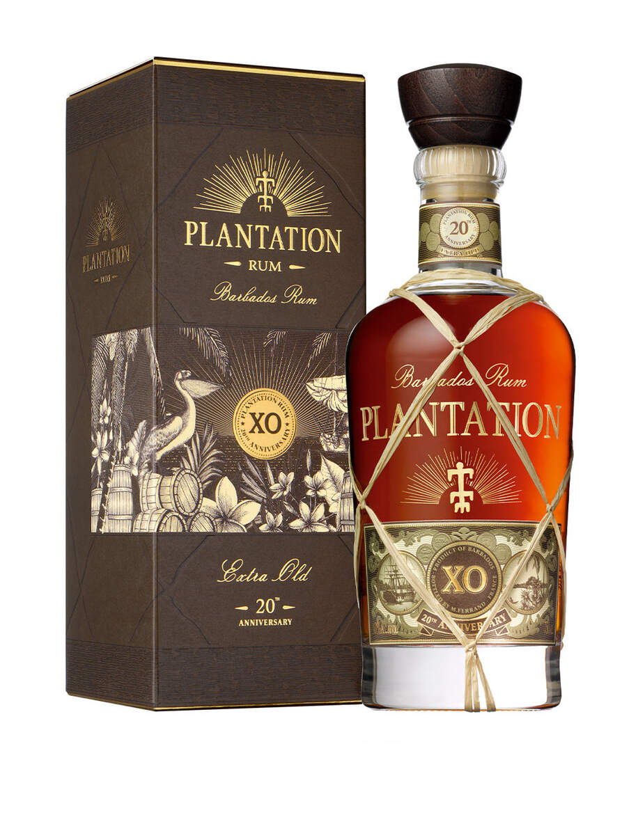 PLANTATION RHUM FIJI 2009 750ML