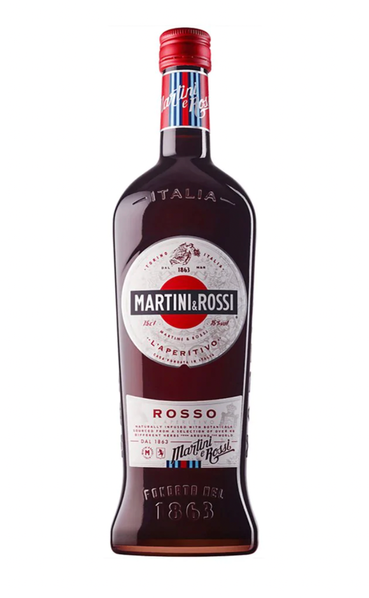 Martini & Rossi Rosso – Liquor Mates