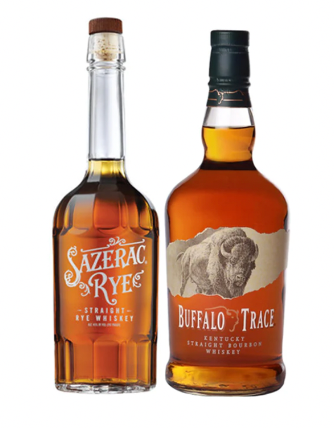 Buffalo Trace Bourbon Whiskey – Liquor Mates