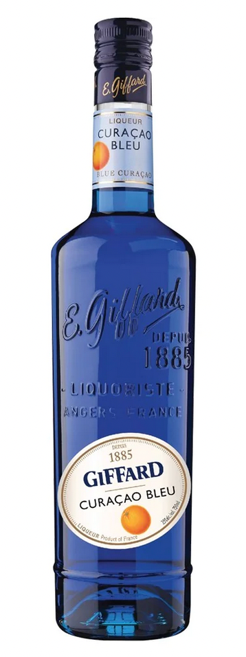 Blue Curaçao Liqueur