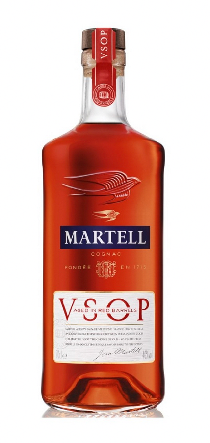 Martell VSOP Cognac – LM