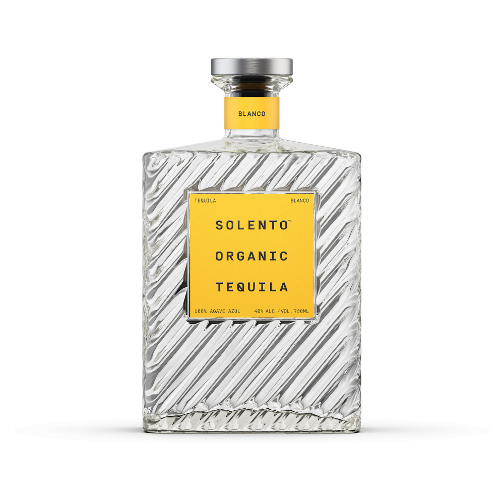 Cobalto Organic Blanco Tequila