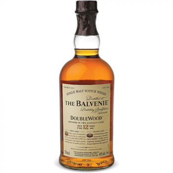 Product Detail  The Balvenie 12 Years Old DoubleWood Single Malt