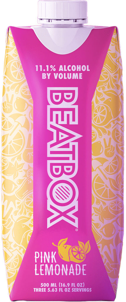 Beatbox Pink Lemonade 16.9fl oz – LM