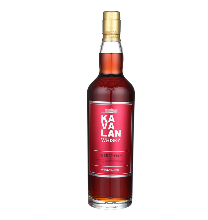 Kavalan Distillery Select Whisky – Liquor Mates