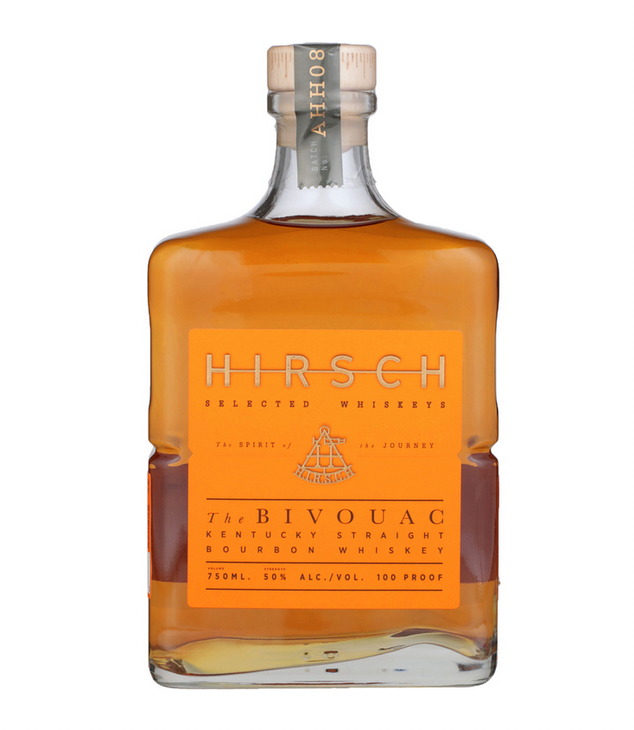 Hirsch Straight Bourbon The Bivouc – Liquor Mates