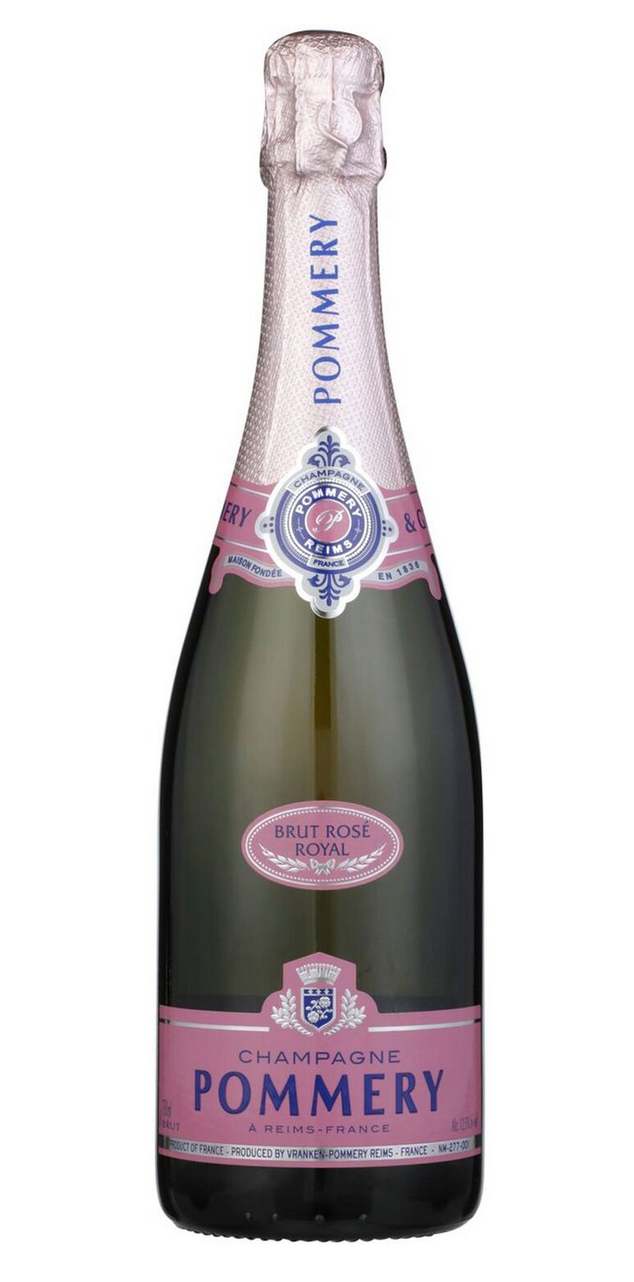 Pommery Champagne Brut Rose Royal Liquor Mates –