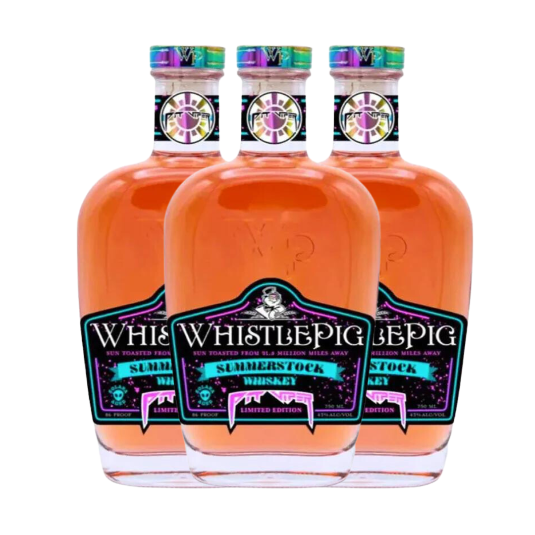 Whiskey, Pit Viper Summerstock Whistlepig, 750mL - Michael's