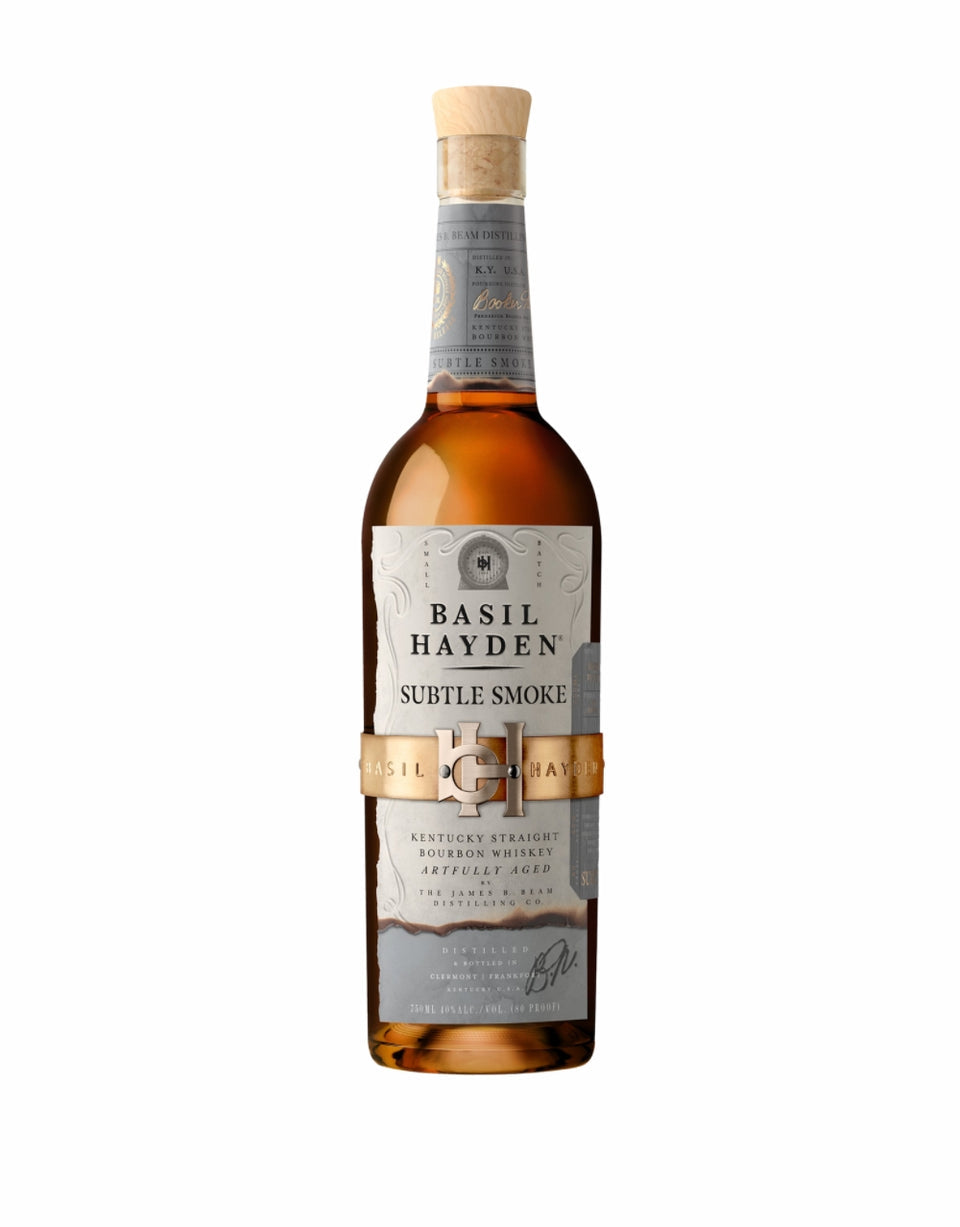 Basil Hayden Dark Rye Whiskey Liquor Mates