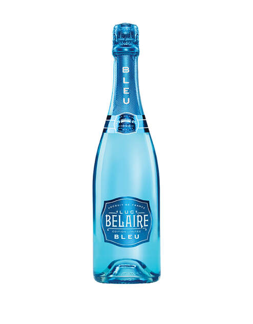 Luc Belaire Bleu Édition Limitée – Liquor Mates